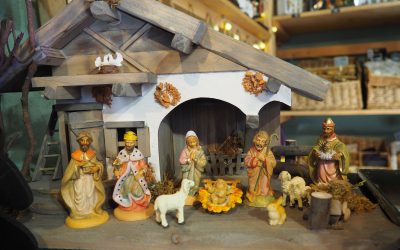 Weihnachten bei der Familie Trapp: Lieder, Bücher und ein Weihnachtsalbum