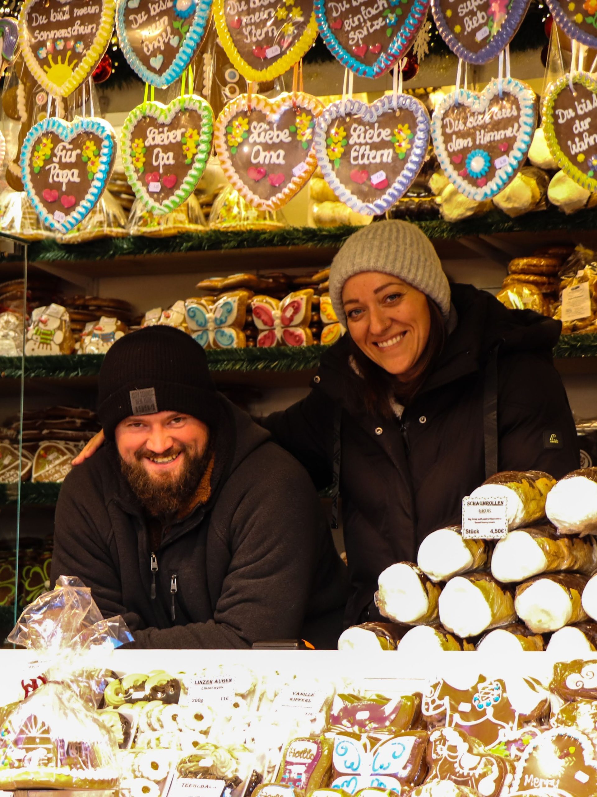 Jobs am Salzburger Weihnachtsmarkt