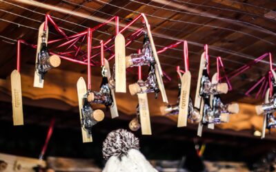 Geschenke für Skifahrer: Ideen vom Weihnachtsmarkt in Salzburg