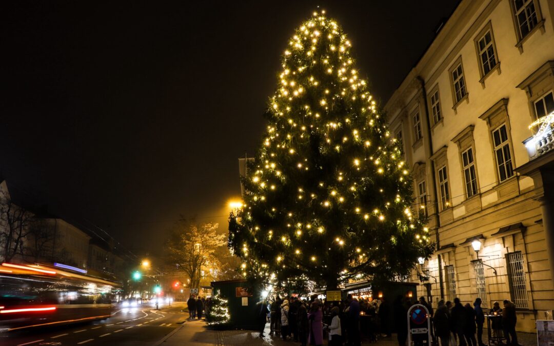 Salzburg Christmas Markets 2026: All Markets at a Glance